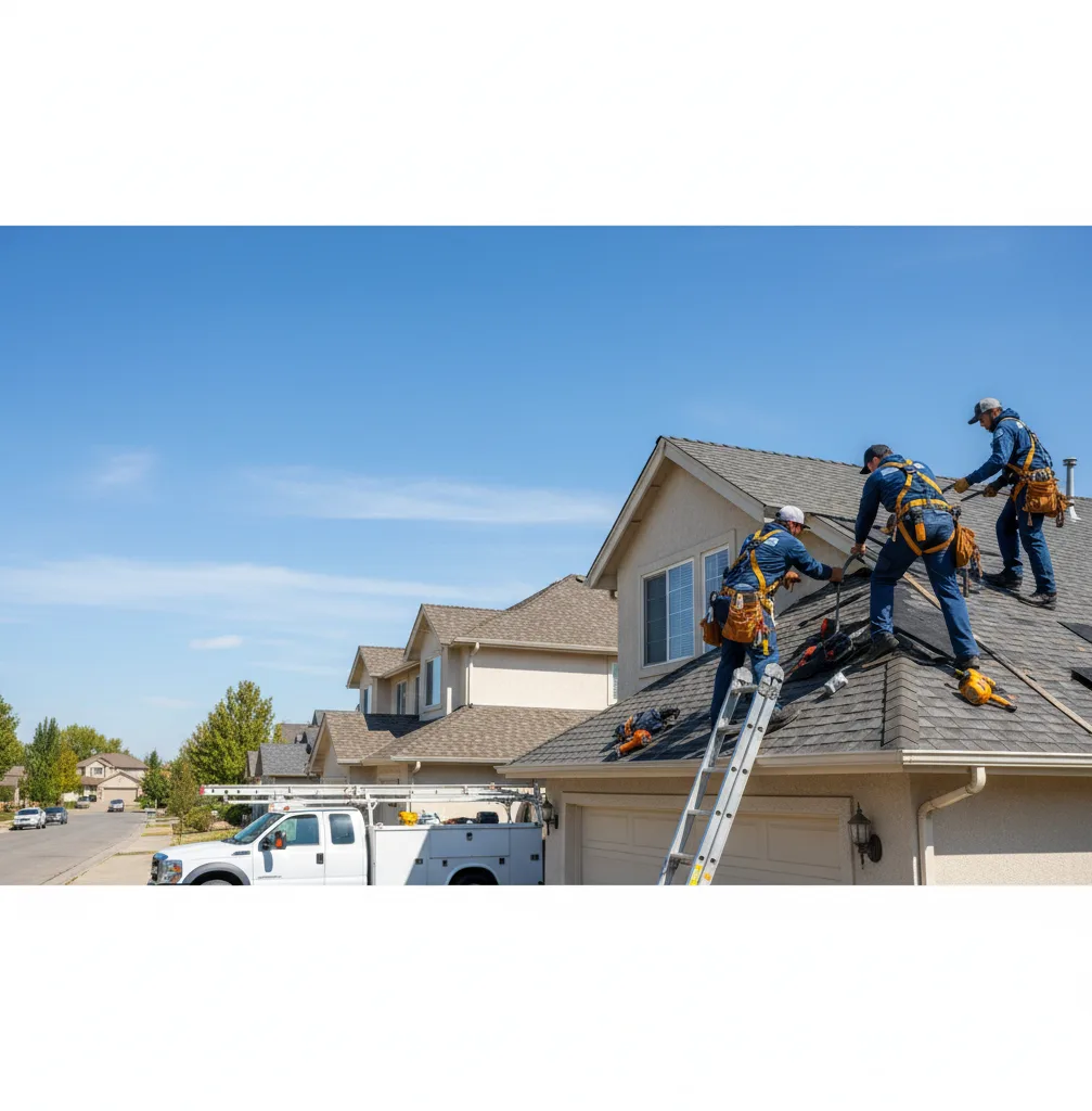 Roof Maintenance in Tohatchi, NM